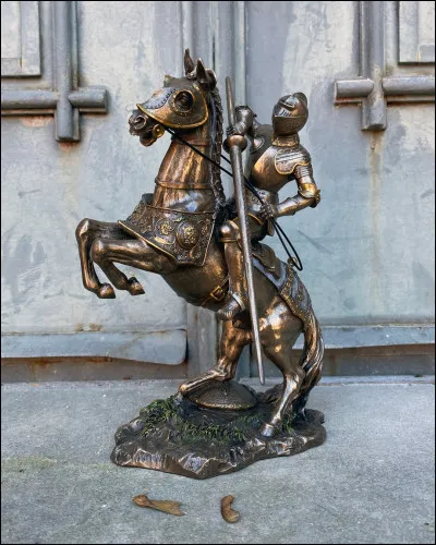 How old was Joan of Arc when she went to Orleans?