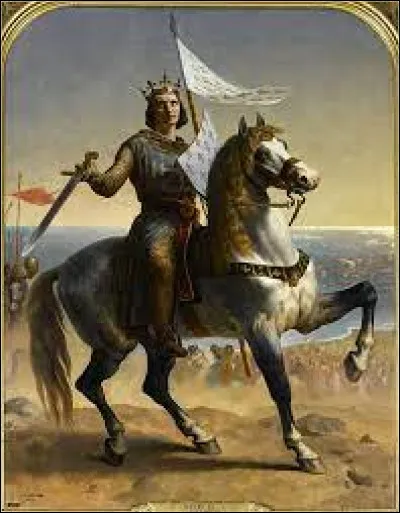 What was Louis IX's nickname?