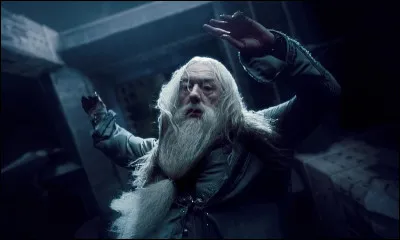 Who killed Dumbledore?