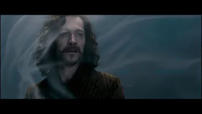 Who killed Sirius Black?