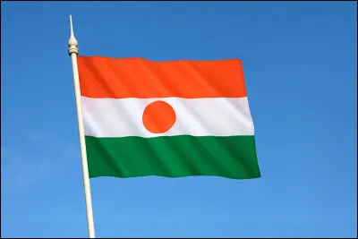 Which country has this flag?