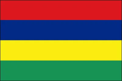 Which country does the flag above belong to?