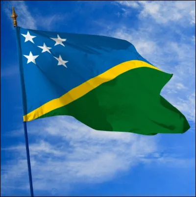 Which country does this flag belong to?