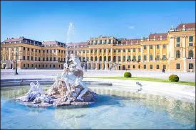 Which river flows through Vienna?