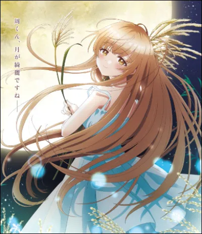 Which anime is this character from?