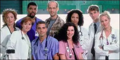 Which famous actor played Doug Ross in the series Emergency?