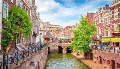 In which country is Utrecht located?