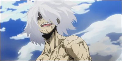 What is Tomura Shigaraki's real name?