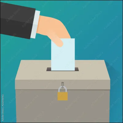 In which year was universal male suffrage introduced?