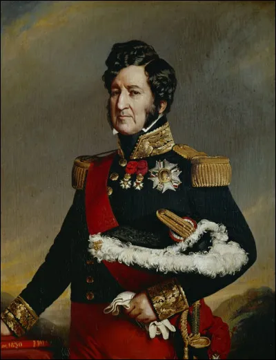 Which political regime did Louis-Philippe lead?