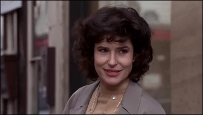 What's the name of this romantic comedy starring Ardant?