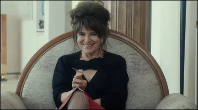 What is this comedy with Ardant?