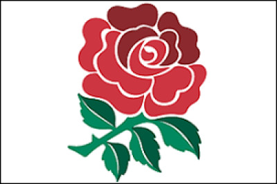 The rose is a symbol of England.
