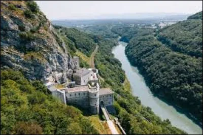 Pays de Gex is a natural region in the Ain department.