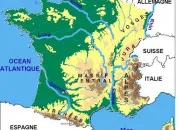 Quiz En France : fleuves et rivières