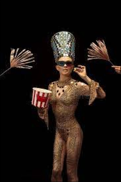 This great royal wife played a leading role at the court of Amarna, the Horizon of the Sun, the new capital founded by Akhenaten. Who was she?