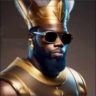 How many black pharaohs have there been?