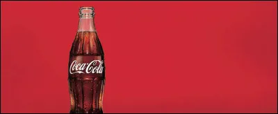 Coca-Colas slogan is "Open a Coca-Cola, open a good mood".