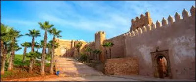 We're continuing our adventure in Morocco. But what is the capital of Morocco?
