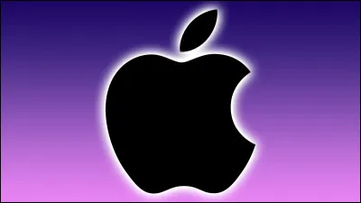 In which American city was the high-tech Apple brand founded?