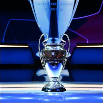 Which club lifted the Champions League in 2006?