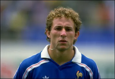In which year did Jean Pierre Papin win the Ballon d'Or?
