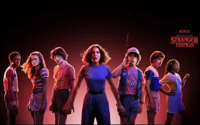 Which of these monsters is not in Stranger Things?