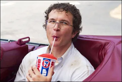 What is Alexei's favorite slush flavor?