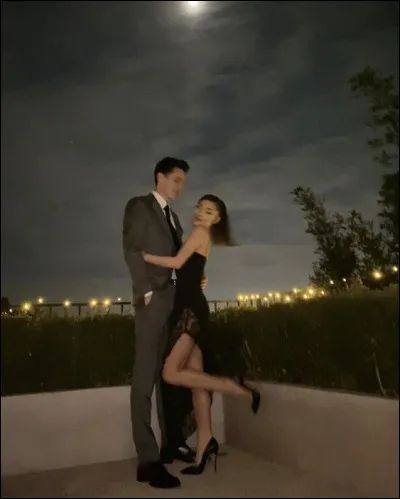 How many songs did she make with Dalton Gomez?