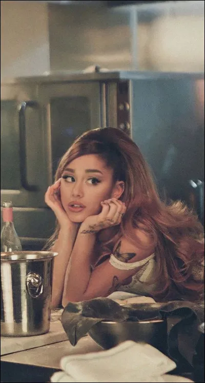 What is called the TV show that made her famous?