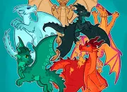 Test Qui es-tu dans l'équipaile de Jade ? LRDF