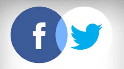 Is Facebook more or less recent than X (Twitter)?