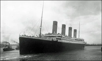 Why was this postponed until April 10, 1912?