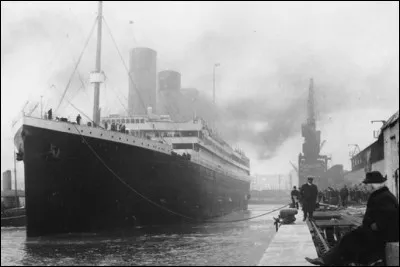 From which city did the Titanic set sail?