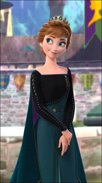 Well, well, who's this?