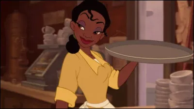 Who is this young lady?