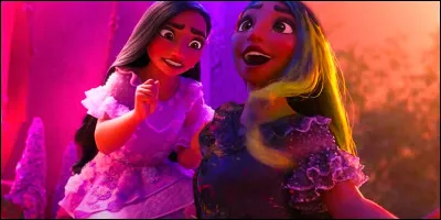 Who is this young woman?