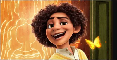 Who is this young boy?