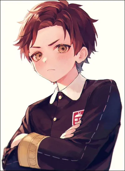 Who is this character?