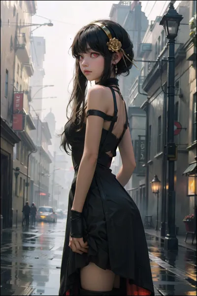 Who is this character?