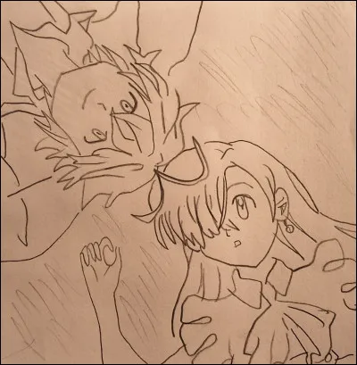 What is Elizabeth's goal in Seven Deadly Sins?