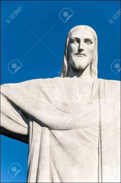 Where is Christ the Redeemer?