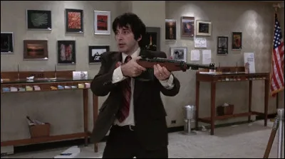 What's the name of this thriller starring Pacino?