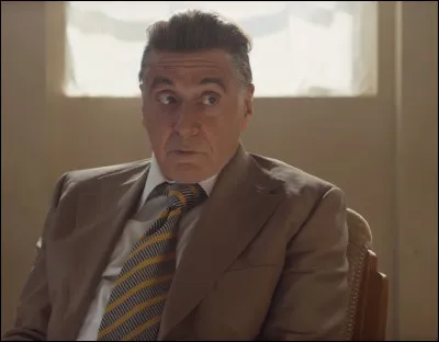 This thriller starring Pacino is...