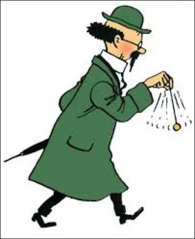 What is Professor Tournesol's first name?