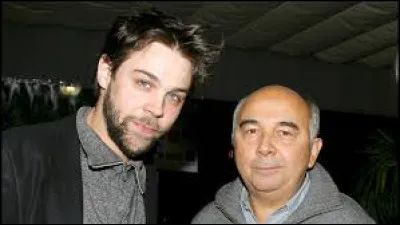 What is the first name of Gerard Jugnot's son?