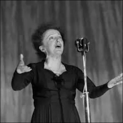 How many bells can be found in the title of an Edith Piaf song?