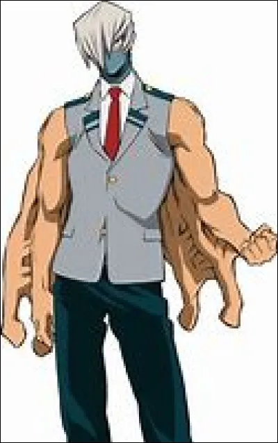 Who is this character?