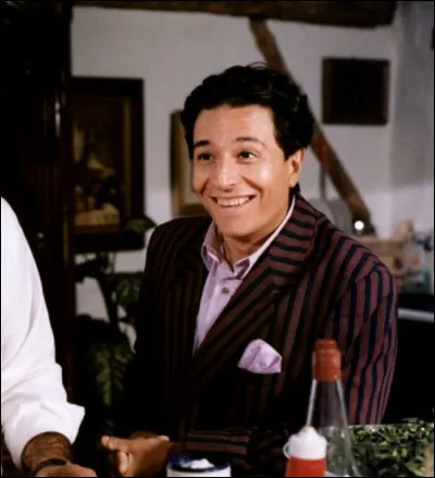 What's the name of this comedy with Clavier?