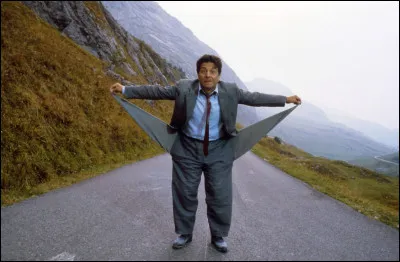 What's the name of this comedy starring Clavier?